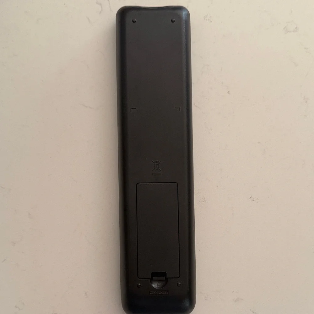 Samsung Multi-Button Black Universal Remote
